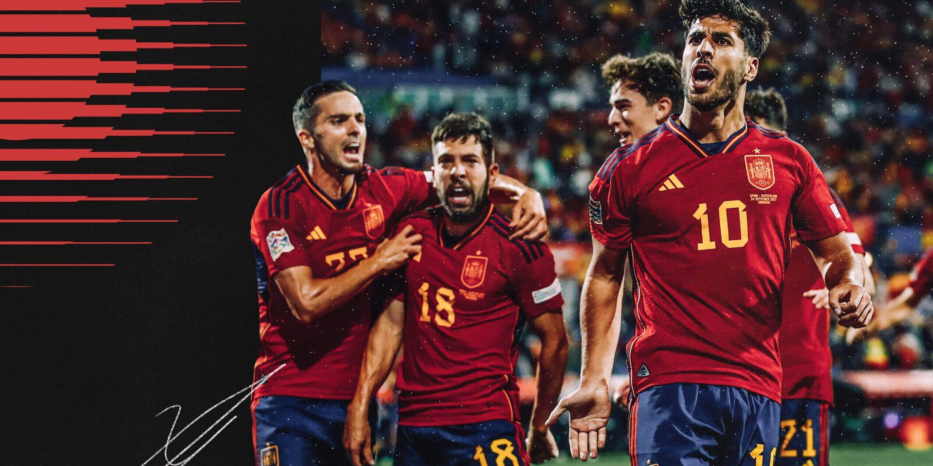 Spain 2022 FIFA World Cup squad guide: Passing masters still lack that finishing touch