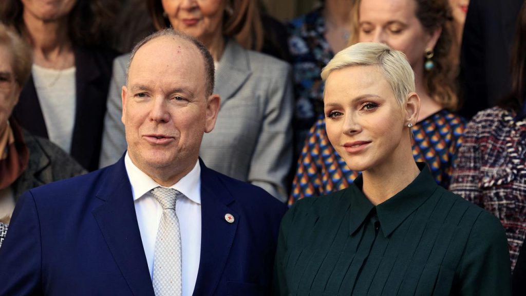 Princess Charlene is first lady again, but ex-Prince Albert stirs up tensions  Backbite