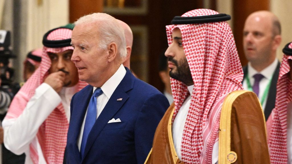 US seeks immunity from Saudi crown prince in Khashoggi case