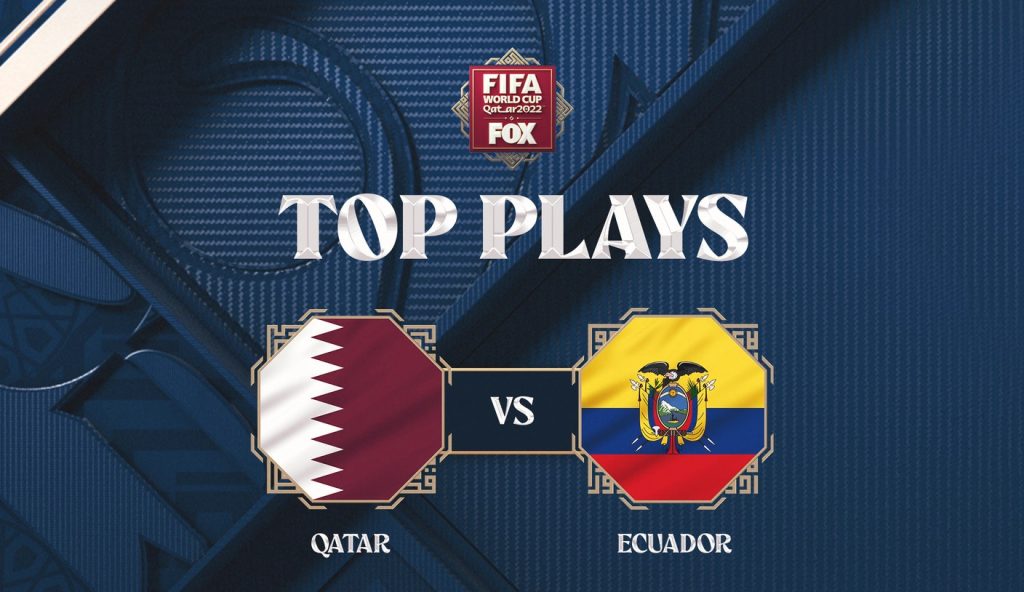 Best World Cup 2022 matches: Ecuador tops Qatar, opening ceremony, and more