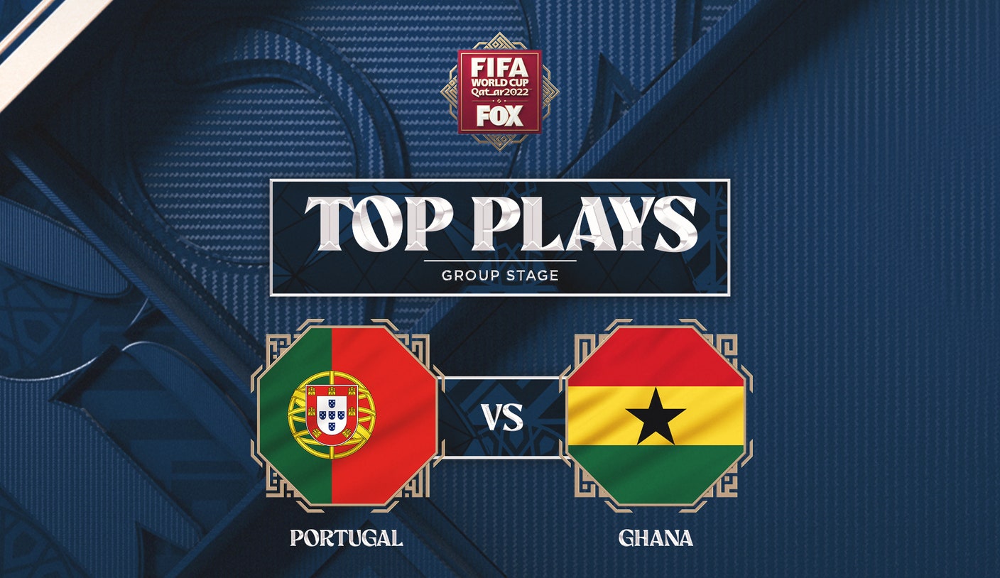 Best matches of the World Cup 2022: Ronaldo and Felix put Portugal ahead against Ghana