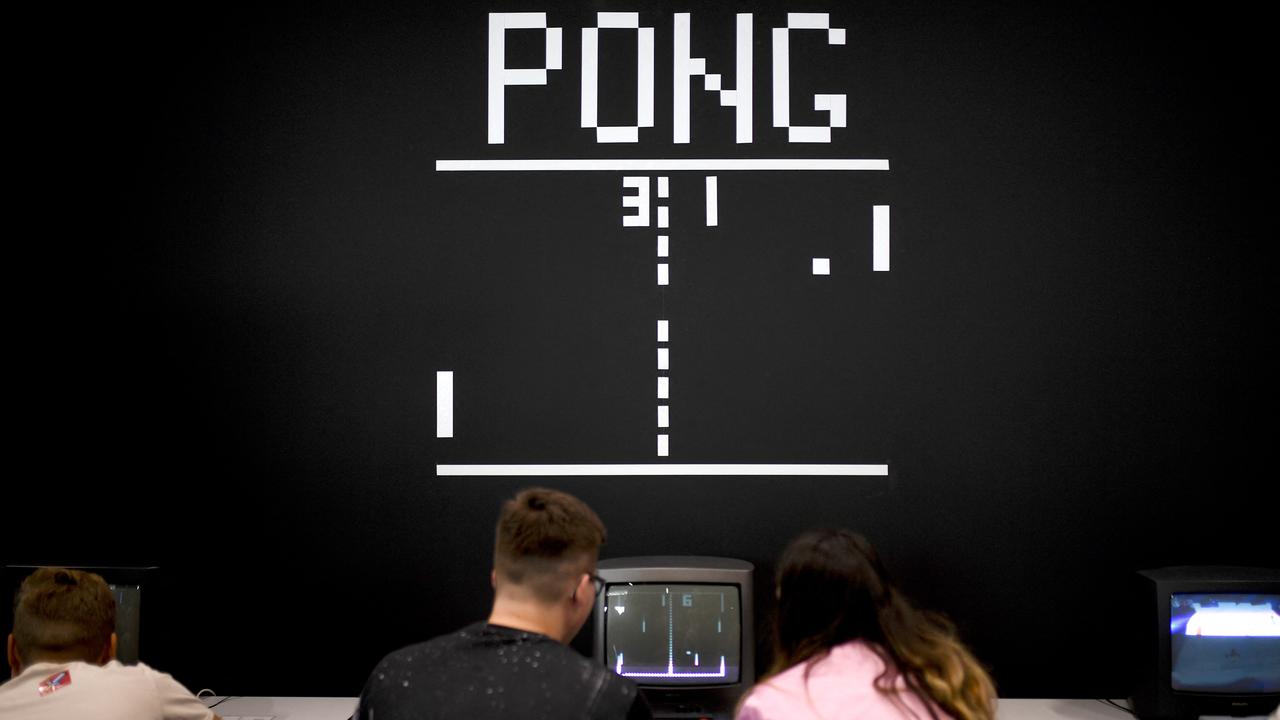 50 Years of Pong: Moving Blocks was the game's first major success |  Technique