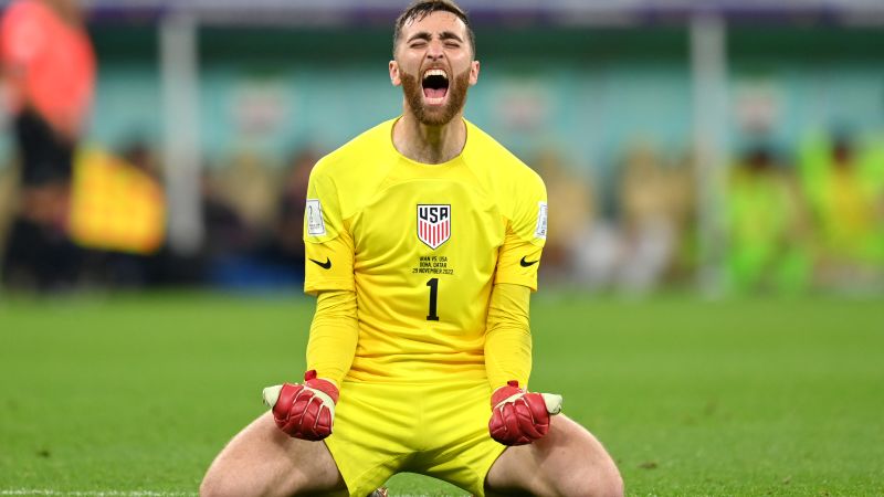 Iran vs. the United States: The USMNT advances to the World Cup knockout stage with a hard-fought win