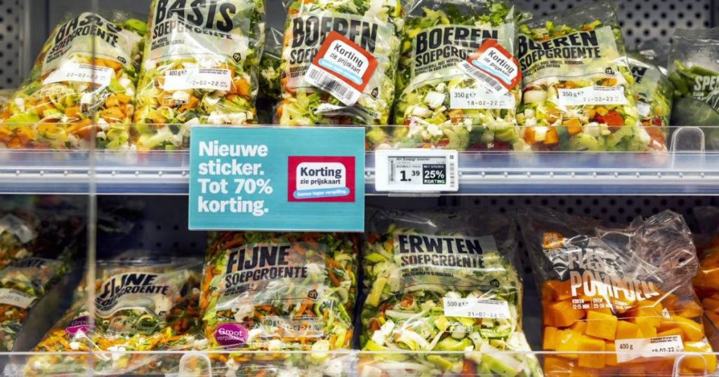 Albert Heijn starts with increasingly higher cuts: how is it?  |  cooking and eating