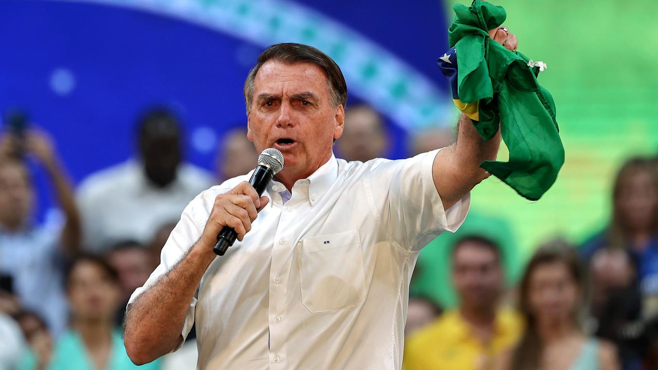 Bolsonaro breaks silence since the defeat of the Brazilian elections today |  Currently