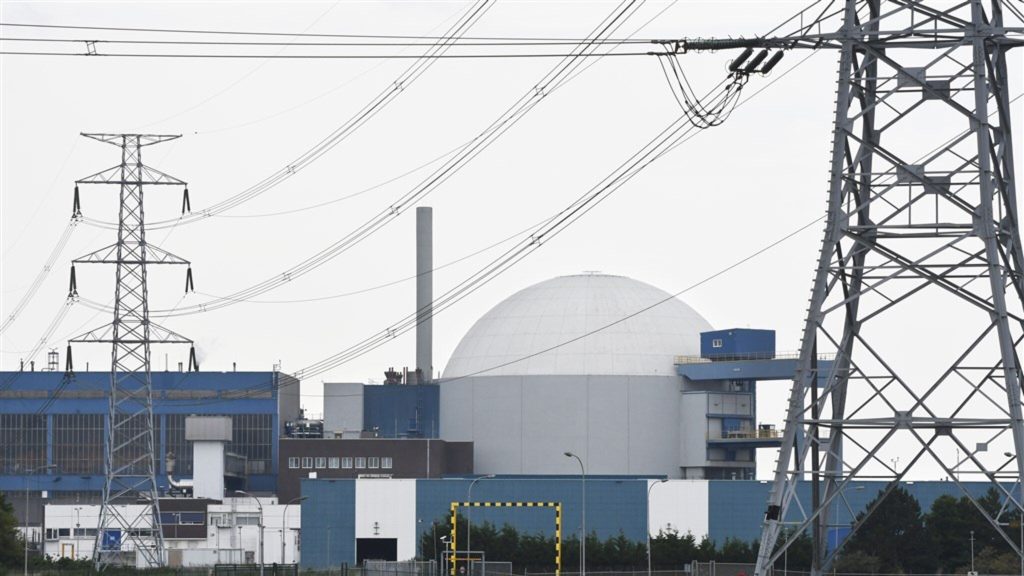 Cabinet: Two new nuclear power plants in Borsili in 2035