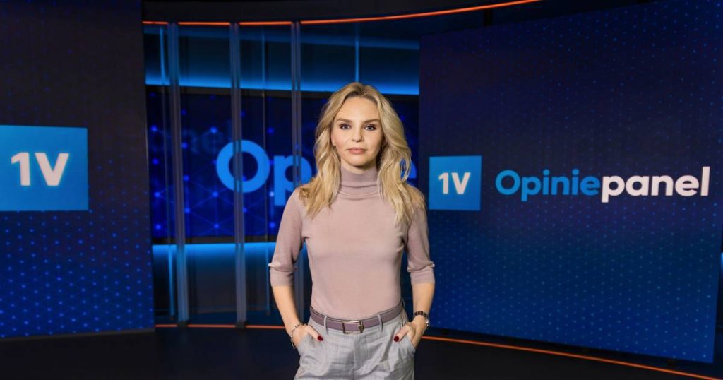 Charlotte Neggs leaves Hart van Nederland, and becomes the new face of EenVandaag |  show
