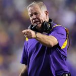College Football Scores, Schedule: LSU vs. Texas A&M in Action, Top 25 NCAA Rankings, Today’s Matchups