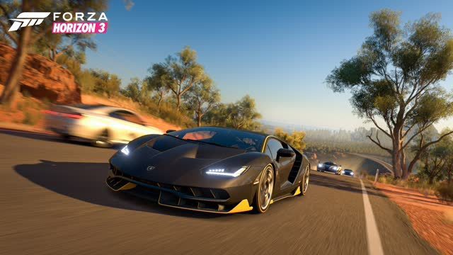 Forza Horizon 3