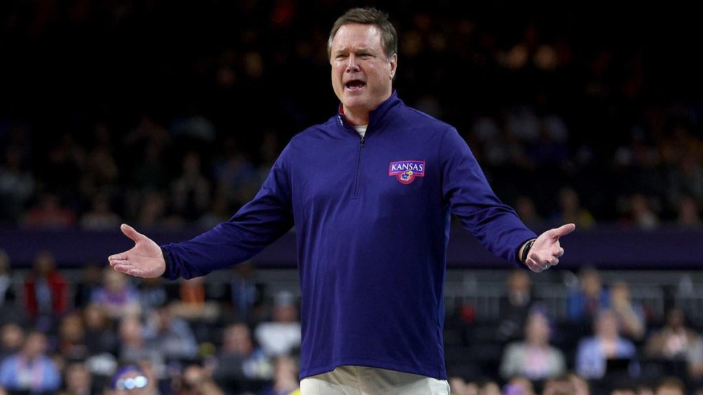 Kansas coach Bill Self suspends four games, imposes recruitment restrictions amid ongoing investigation