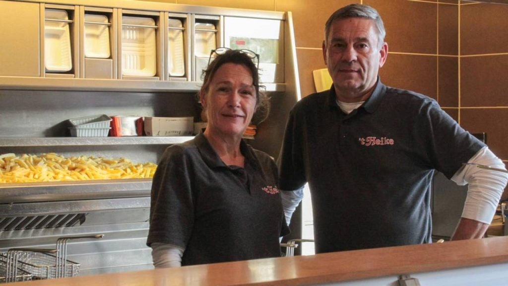 Life's work, owner of Walwijk snack bar, disappears due to soaring energy prices