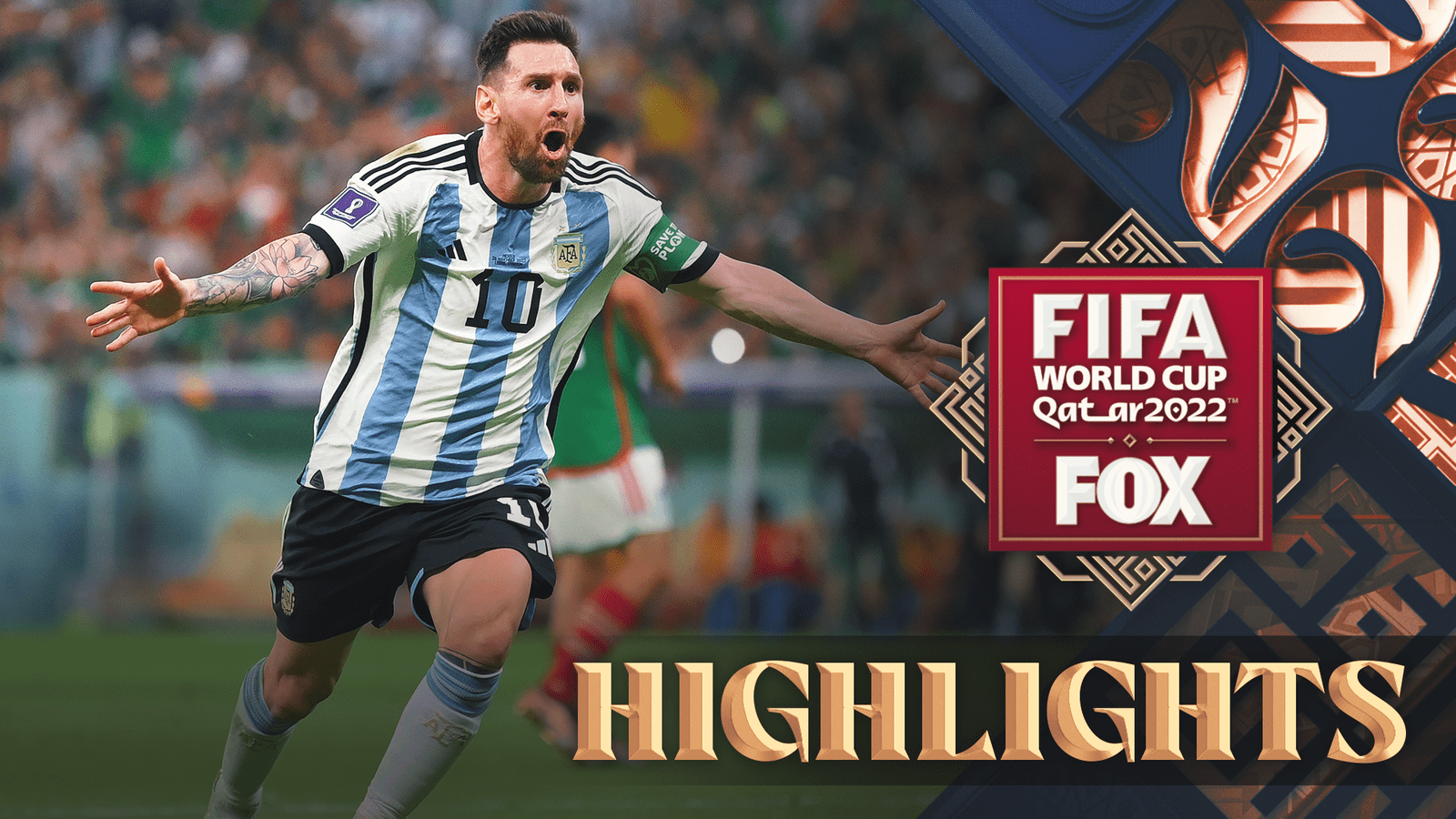 Highlights Argentina and Mexico