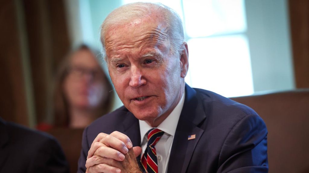 Question time: 'If Republicans win the midterms, it will be hard for Biden' year