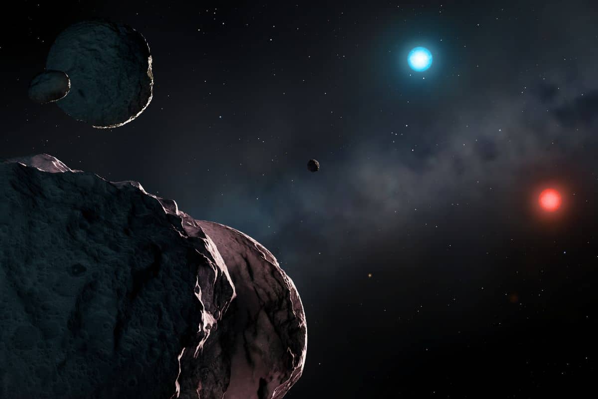 Shocking discoveries hint that this is one of the oldest planetary systems in our galaxy