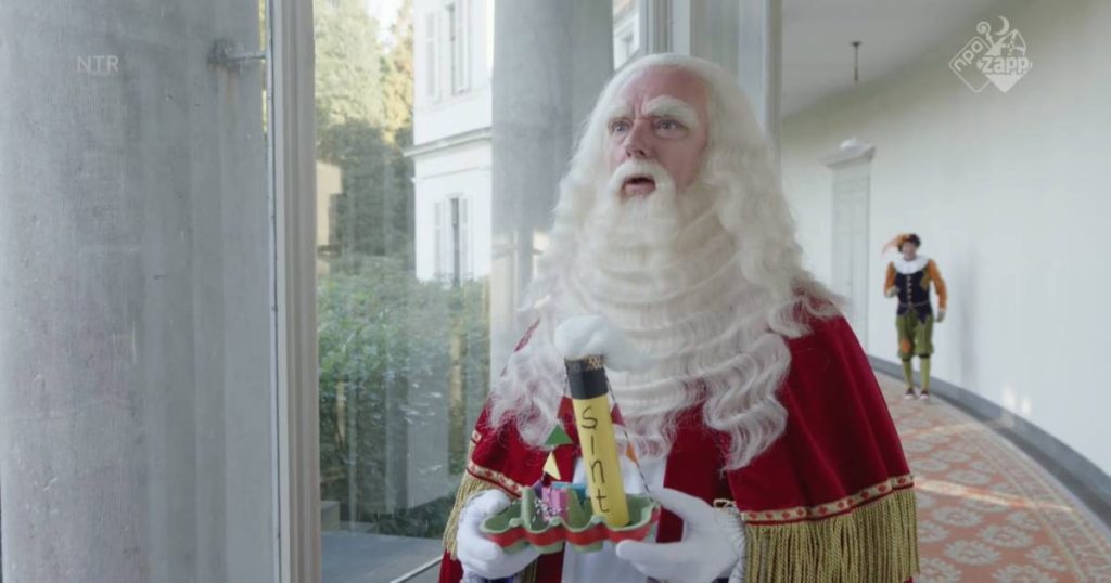 Sinterklaas is short on assistants: "We can't afford to miss that, can we?"  |  show