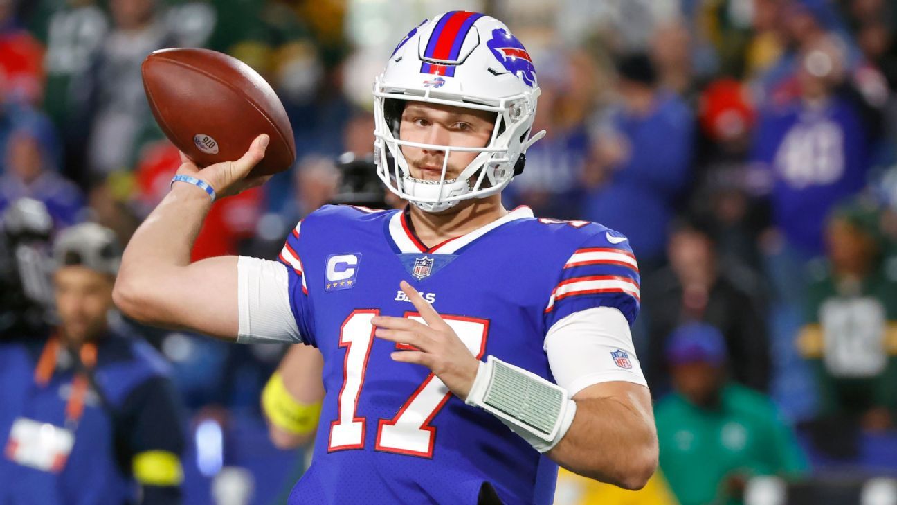 Sources - Josh Allen Beals will be active against the Vikings despite injury