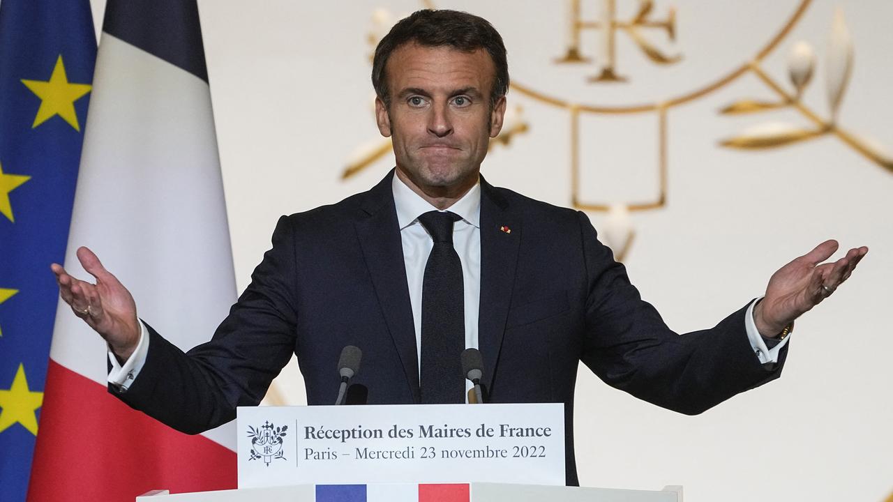 The French judiciary is investigating money flows during President Macron’s election campaigns |  Abroad