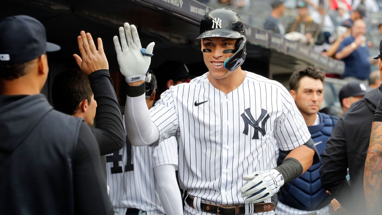 The owner wants Aaron Judge with the Yankees for the rest of his life