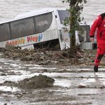 The search continues for the missing persons after the landslide on the Italian island of Ischia |  Abroad