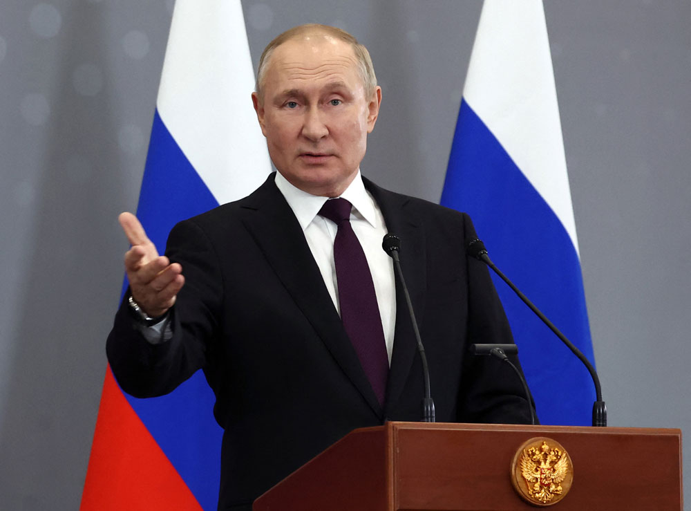 US midterm elections 'setback for Putin'