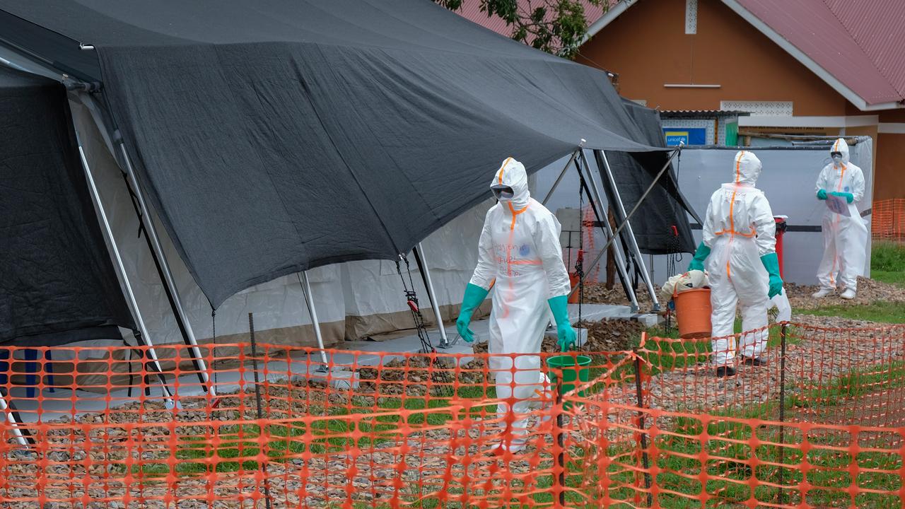 Uganda takes national measures for the first time due to Ebola outbreak |  Abroad