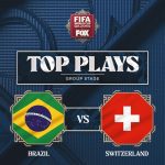 World Cup 2022 live updates: Brazil lead Switzerland, 1-0