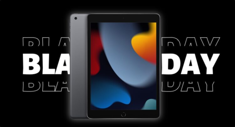 Black Friday 2022 iPad 9