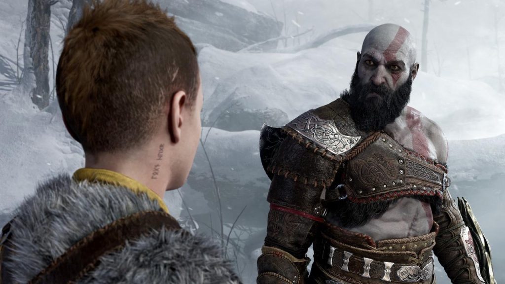 Games of the Month: God of War, Pokémon, Pentiment, and Tactics Ogre |  reviews