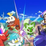 Pokemon scarlet and violet review