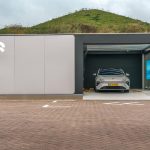 Never again at the charging station?  The first real Dutch battery exchange station |  in the track