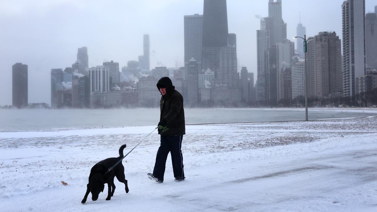 1.5 million homes in the United States are without power due to the winter storm and emergency in New York |  abroad