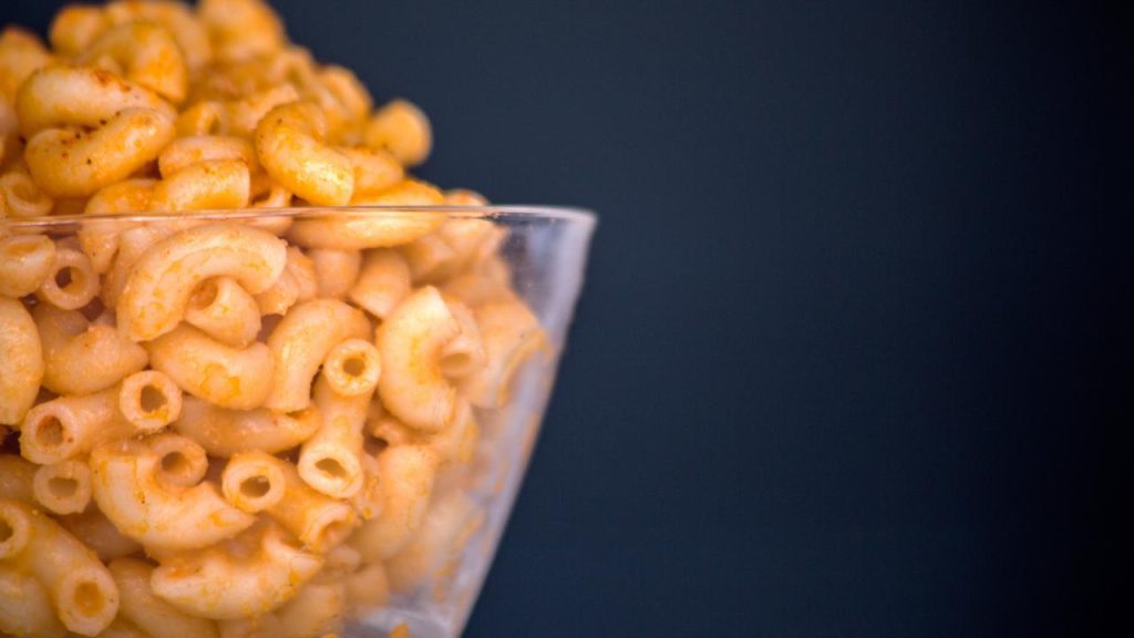 An American is suing a company for taking "too long" to prepare pasta |  Abroad
