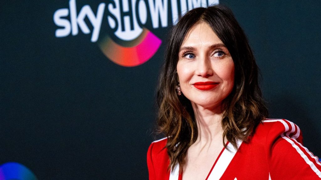 Carice Van Houten Dumped Her Ex On Boxing Day: 'The Loud Word Had To Get Out'