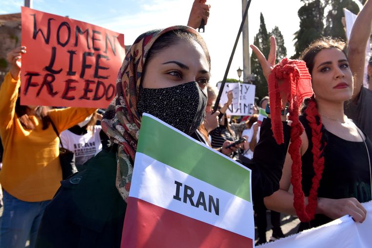 Iran says it is working to ease veil compliance, and the deputy police could have been lifted