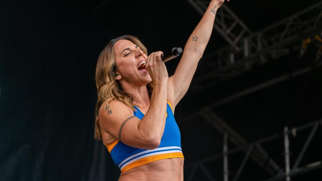 Mel C cancels performance in Poland due to treatment of LGBTQ+ community |  Musical
