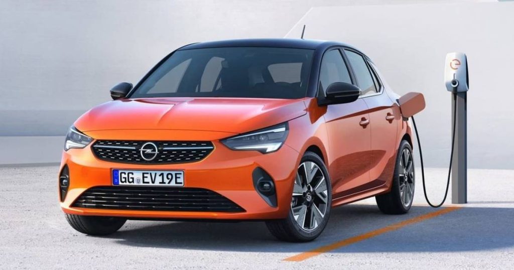 No joke: Opel recalls 16,000 electric vehicles due to exhaust gas metering failure |  Sentences