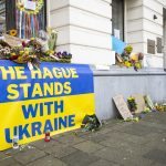 The Ukrainian Embassy in The Hague receives a bloody parcel with animal eyes |  internal