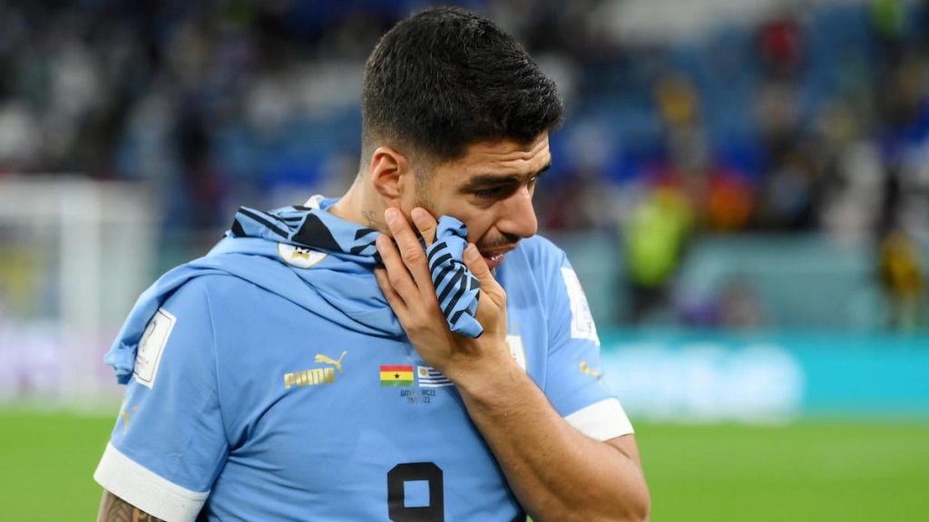 World Cup 2022: scenarios, bracket, standings, playoff points with Uruguay eliminated in South Korea's victory