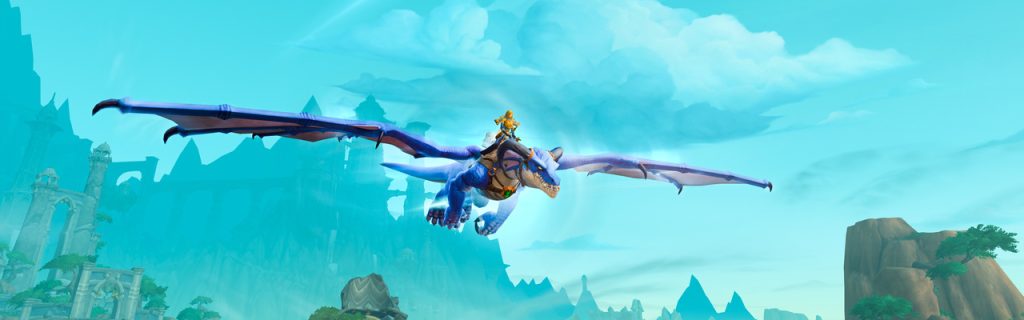 World of Warcraft Dragon's Journey Review
