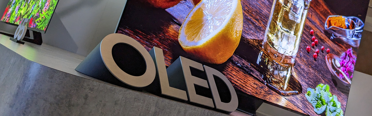 Samsung QD OLED and QLED 2023 preview