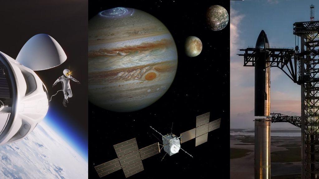 Space year 2023, what is happening outside our planet this year?
