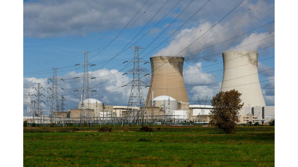 Two Belgian nuclear power plants, in Antwerp and Huy, will remain open for another ten years