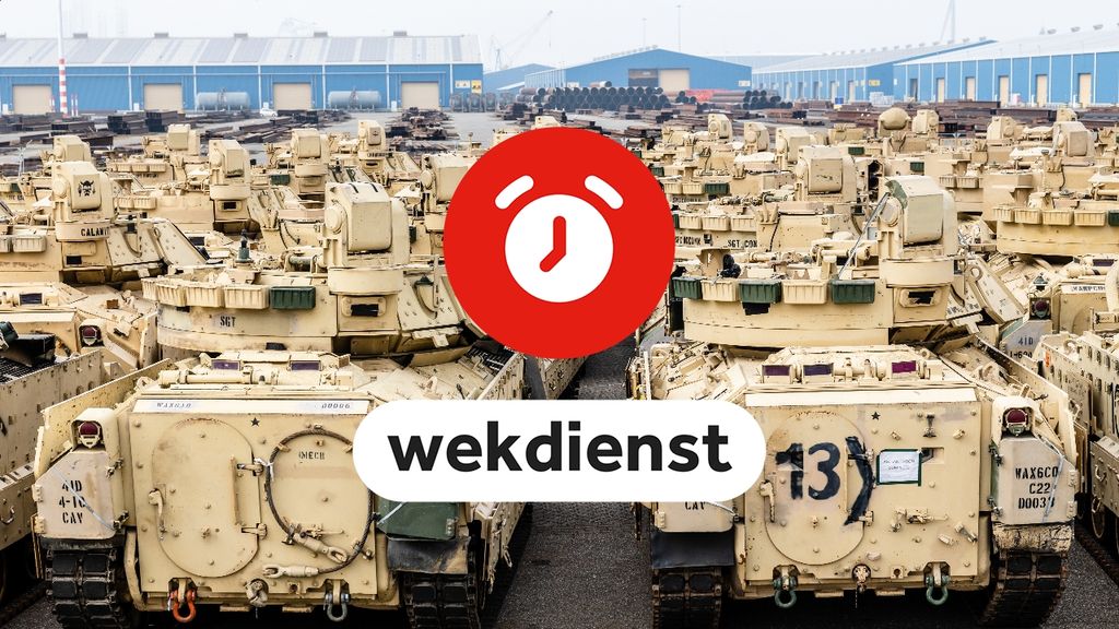 US tanks in Vlissingen • Experience the explosions at Terneuzen Lock