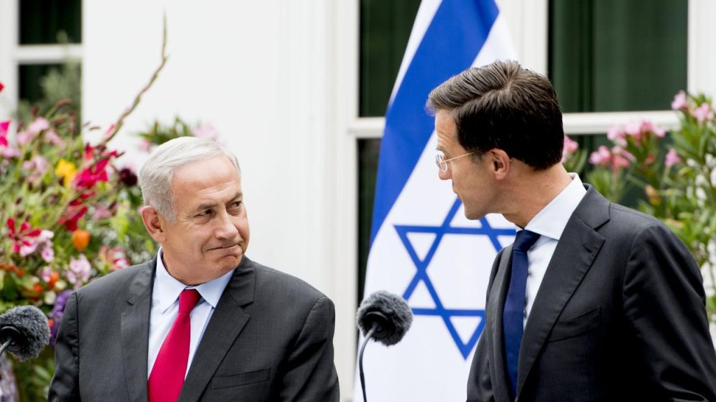 Root: "The new Israeli government must not jeopardize the two-state solution" |  Abroad