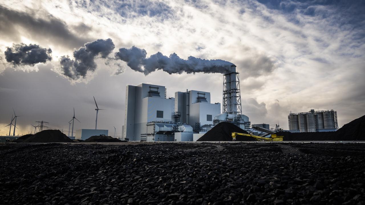 Coal-fired power plants are allowed to go faster, but they don't always |  climate