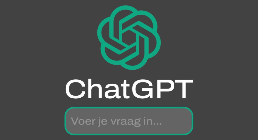 Chat GPT gebruiken