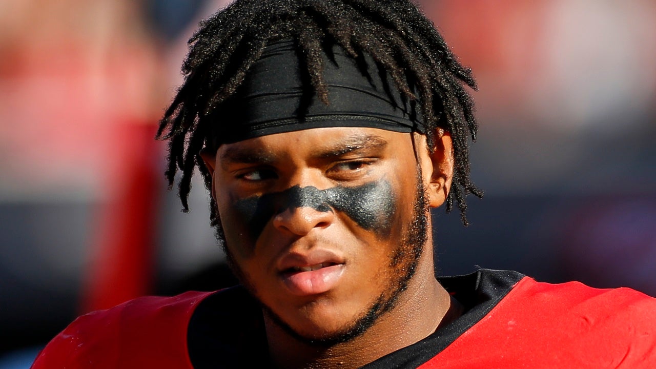 The mother of the UGA football player who was killed in the plane crash says the family has "no plans" to take legal action
