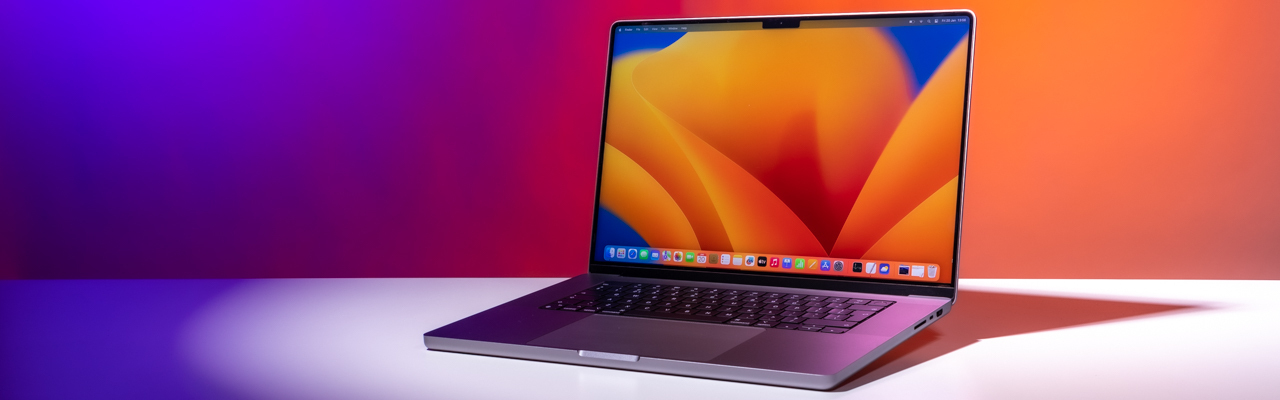 Review of the Apple MacBook Pro M2 Max