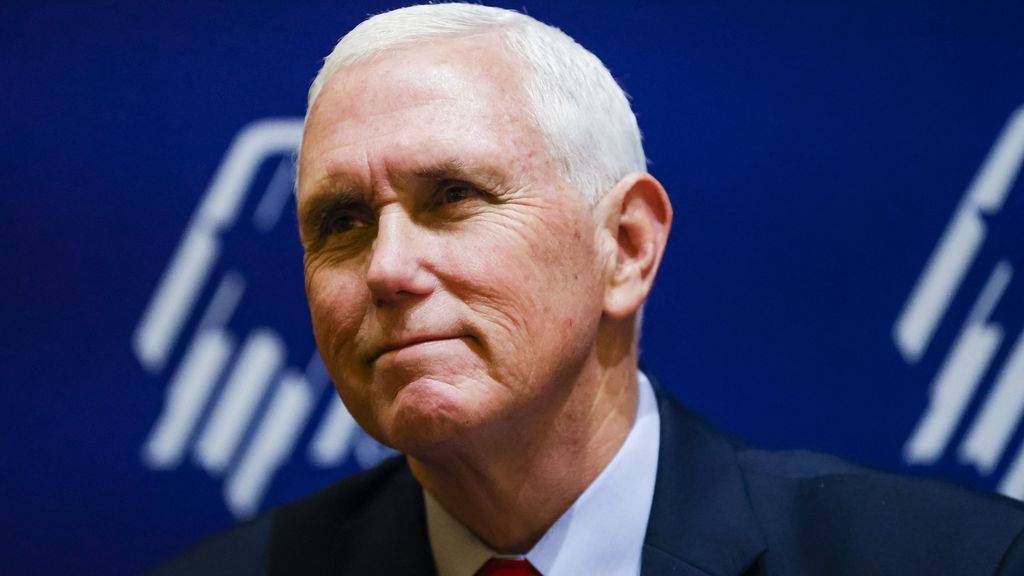 Now classified documents have been found with former Vice President Pence