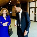 Prime Minister Rutte and Edith Schippers have been very critical of PvdA and GroenLinks